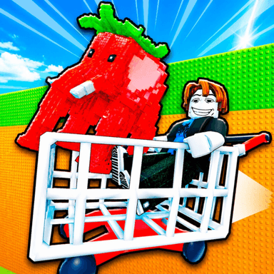 Thumbnail for Shopping Cart for Brainrots! Game