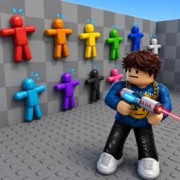 🎨 100 Players Paint Or Seek icon