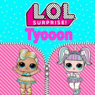 [House] LOL Surprise Doll Tycoon icon