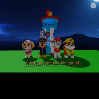 Survival the PAW PATROL icon