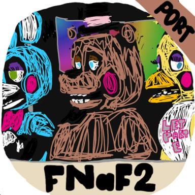 Thumbnail for Five Nights at Freddy's 2 Remake Game