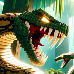🔴Snake Clash icon