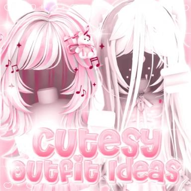 Thumbnail for (🎃OBBY UPDATE💘) R15 Cutesy Moe Outfits Game