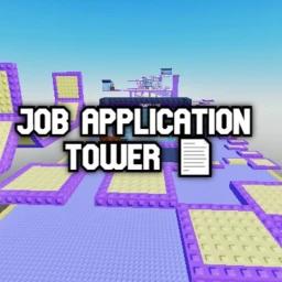 [UPDATE] Job Application Tower 📄 icon