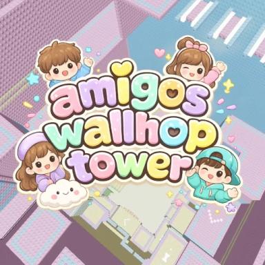 Thumbnail for AMIGOS WALLHOP TOWER Game