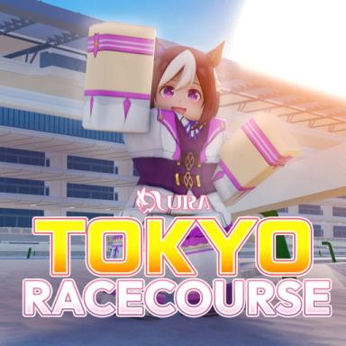 Thumbnail for [LEGACY] UMAMUSUME | Tokyo Racecourse Game