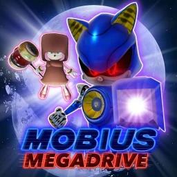 [NEW EGGMAN] SonicRP: Mobius MegaDrive icon