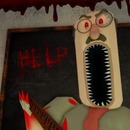 SCARY TEACHER EXE - GREAT SCHOOL BREAKOUT! (Obby) icon
