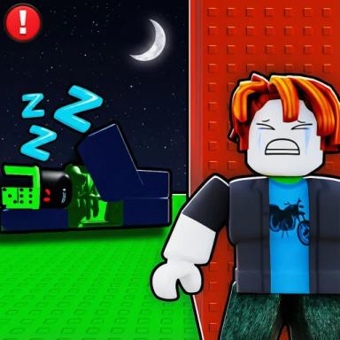 Don't Wake The Forsaken! icon