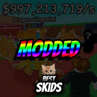 Thumbnail for [🎁] [Stealing An Brainrots Modded] Game