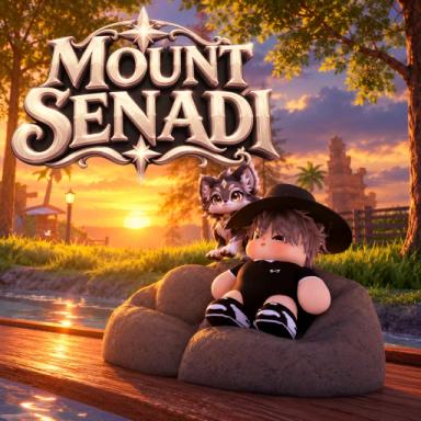 Thumbnail for [ 🎃LAST ] Mount Senadi ⛅ Game