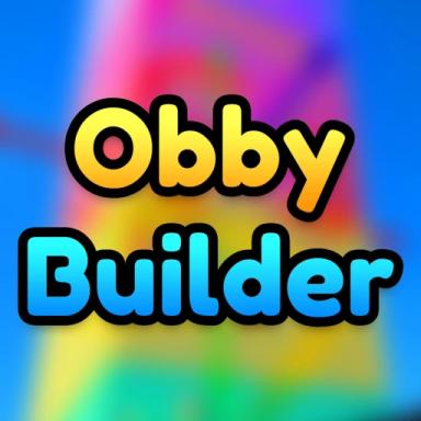 Thumbnail for Obby Builder 🔨 Game