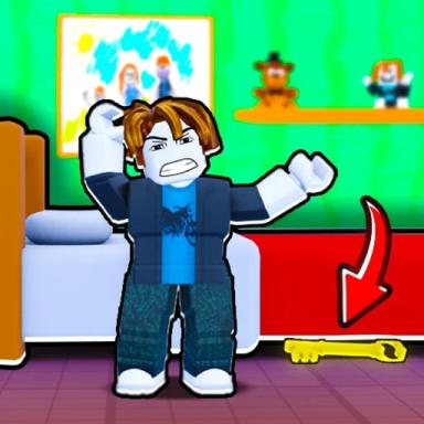 Thumbnail for Find the Key! 🔑 Game