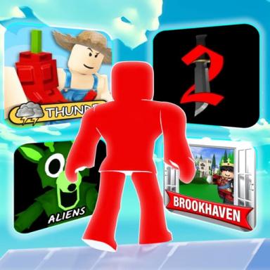 Thumbnail for Clean Up Roblox! Game