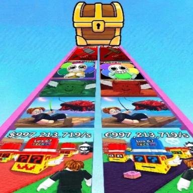 Roblox Glass Bridge icon