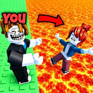 Thumbnail for Hug a TROLL Tower! Game