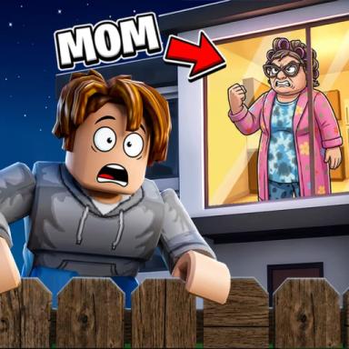 Thumbnail for Sneak Out Of The House Game