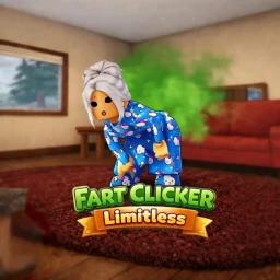 Fart Clicker Limitless icon