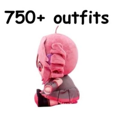 Thumbnail for Vocaloid outfit ideas Game