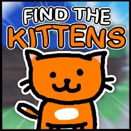[🎨 PAINTER KITTEN] Find the Kittens (44) icon