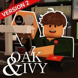 [UK PUB] The Oak & Ivy icon