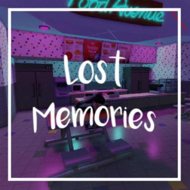 Lost Memories || Liminal Spaces || VR || icon