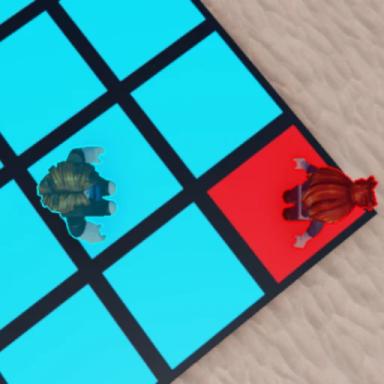 Thumbnail for Color Block Clash Game