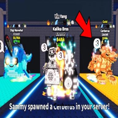 Thumbnail for 💸 Sammy's Brainrots 🔥 (SABM) Game