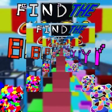 Find The Chomiks: Blocky [127] icon