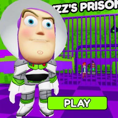 BUZZ LIGHTYEAR'S PRISON RUN OBBY icon