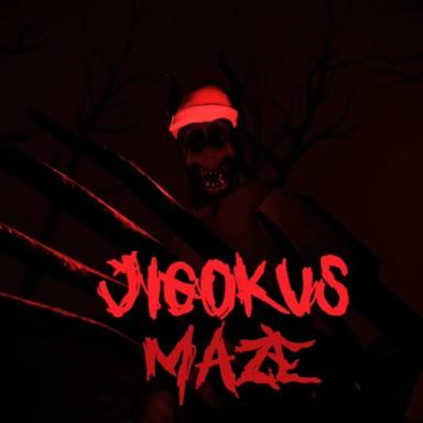 Thumbnail for Jigoku's Maze [ARCHIVED] Game