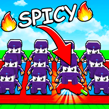 [NEW🎁] 🌶️ Spicy Brainrot icon