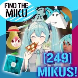 Thumbnail for FIND THE MIKU [249] [delay!] Game