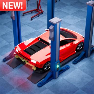 Thumbnail for 🔧 Car Mechanic Tycoon  Game