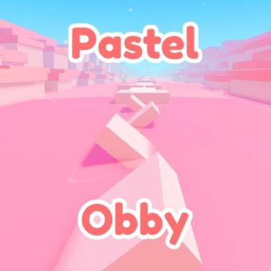 Pastel Obby icon