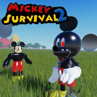 Thumbnail for Mickey Survival 2! (REMODELS) Game