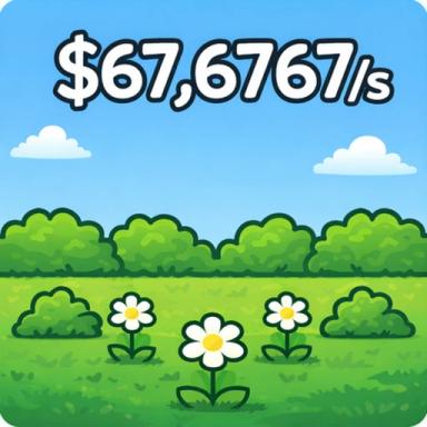 Bright Nature Tycoon icon
