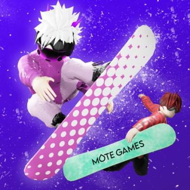 SHRED🏂[Snowboarding] icon