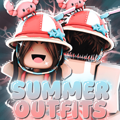 [🏝️SUMMER] Matching Avatar Outfits Ideas💡 icon