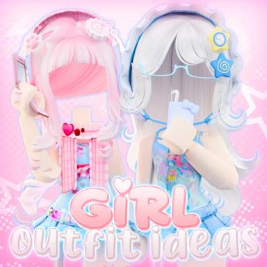 [NEW🌸] Girl Outfit Ideas icon