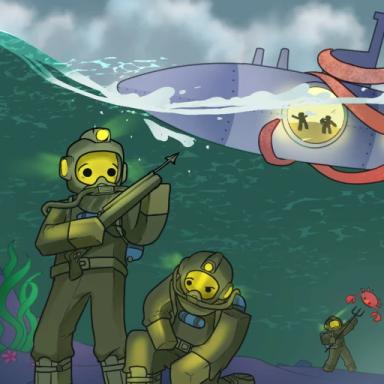 Thumbnail for Crab Lab Game