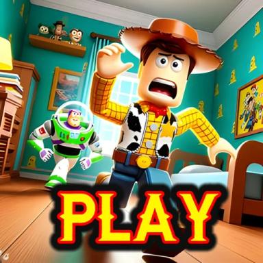 Escape Andy's Fun Toy Story Obby! icon