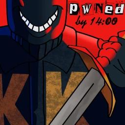 [WE'RE STILL BACK] PWNed BY 14:00 icon