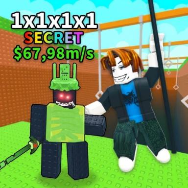 Thumbnail for Swing Obby for Forsakens 😈 Game