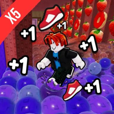 [X5] +1 Speed Bubble Escape | Troll & Fruit icon