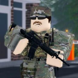 🪖 Camp Alpine: US Military icon
