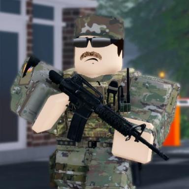 Thumbnail for 🪖 Camp Alpine: US Military Game