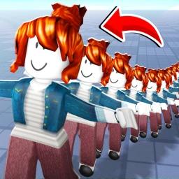 Thumbnail for Clone Simulator Game