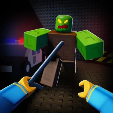 Thumbnail for Cops Vs. Zombies Game
