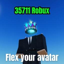 ¡Flex your avatar value! icon